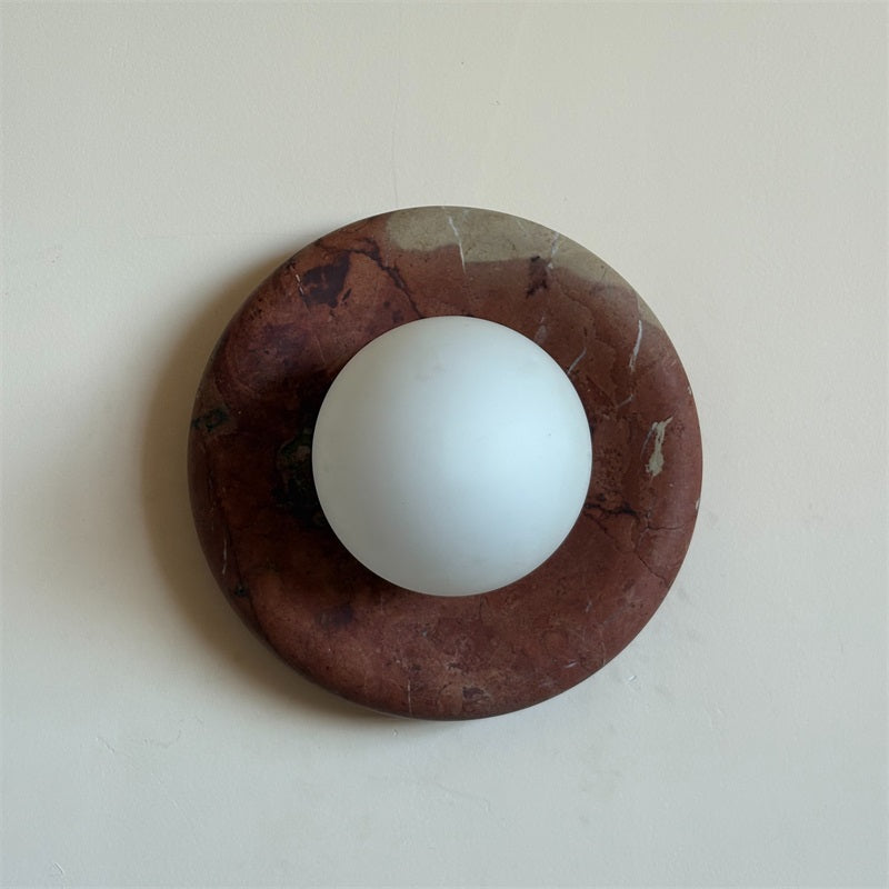 Vomire wandlamp