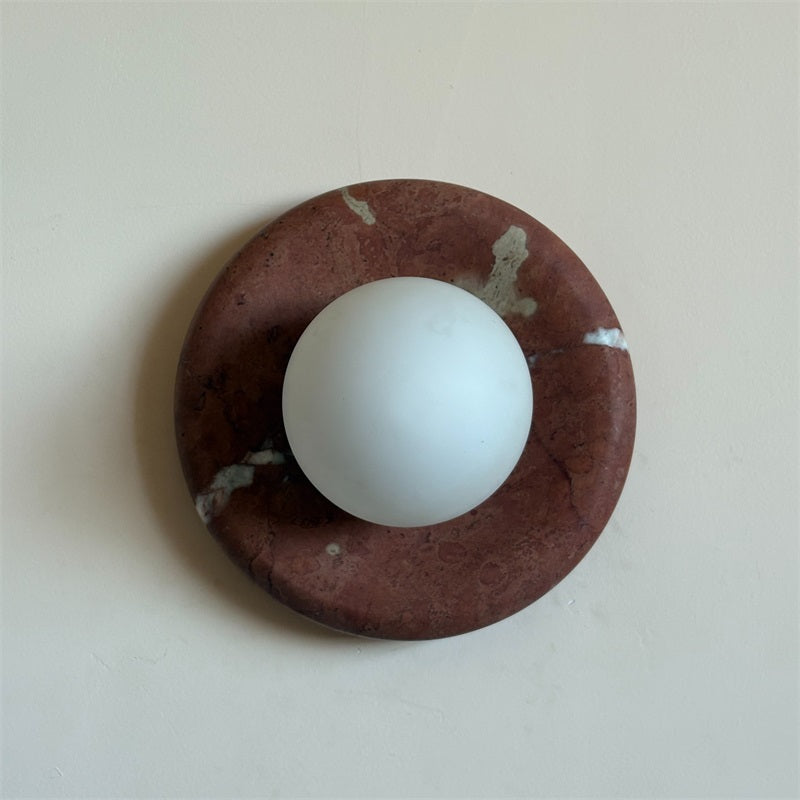Vomire wandlamp