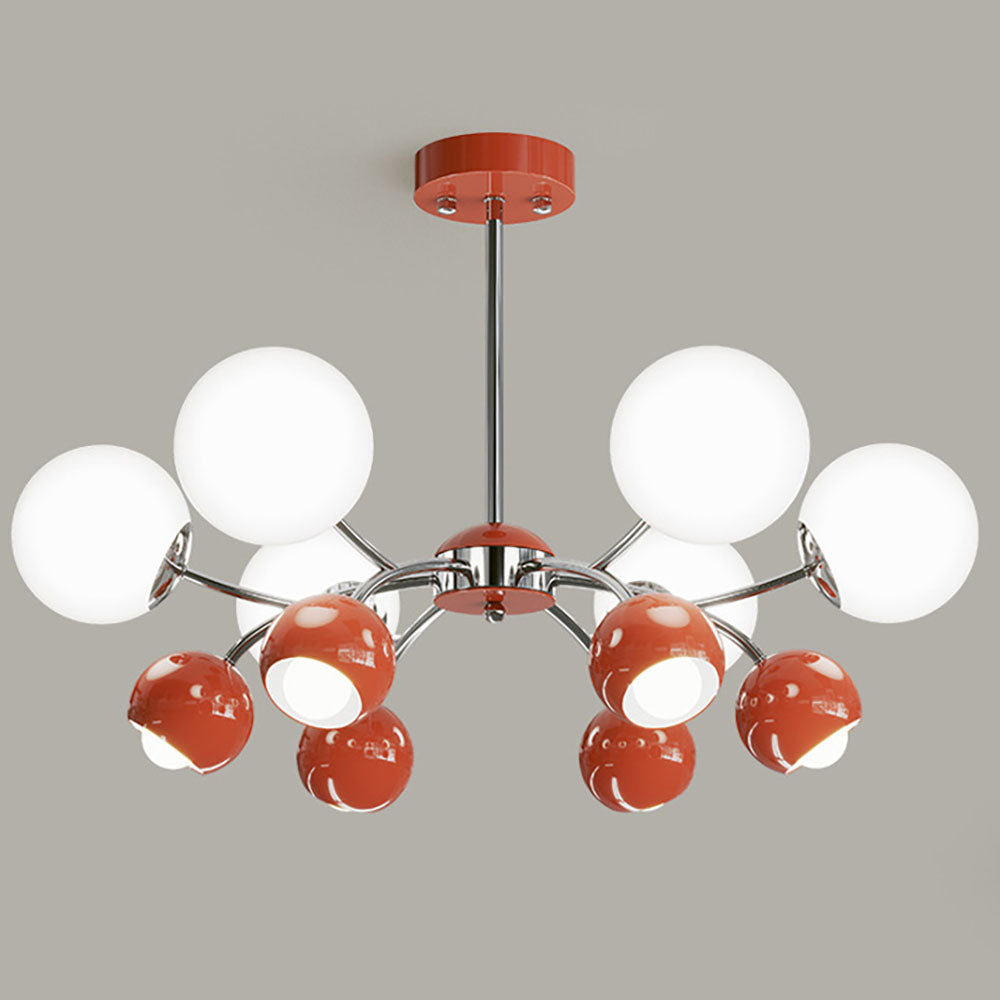 Cairns Franse Stijl Vintage Metalen Kroonluchters Licht Woonkamer/Restaurant