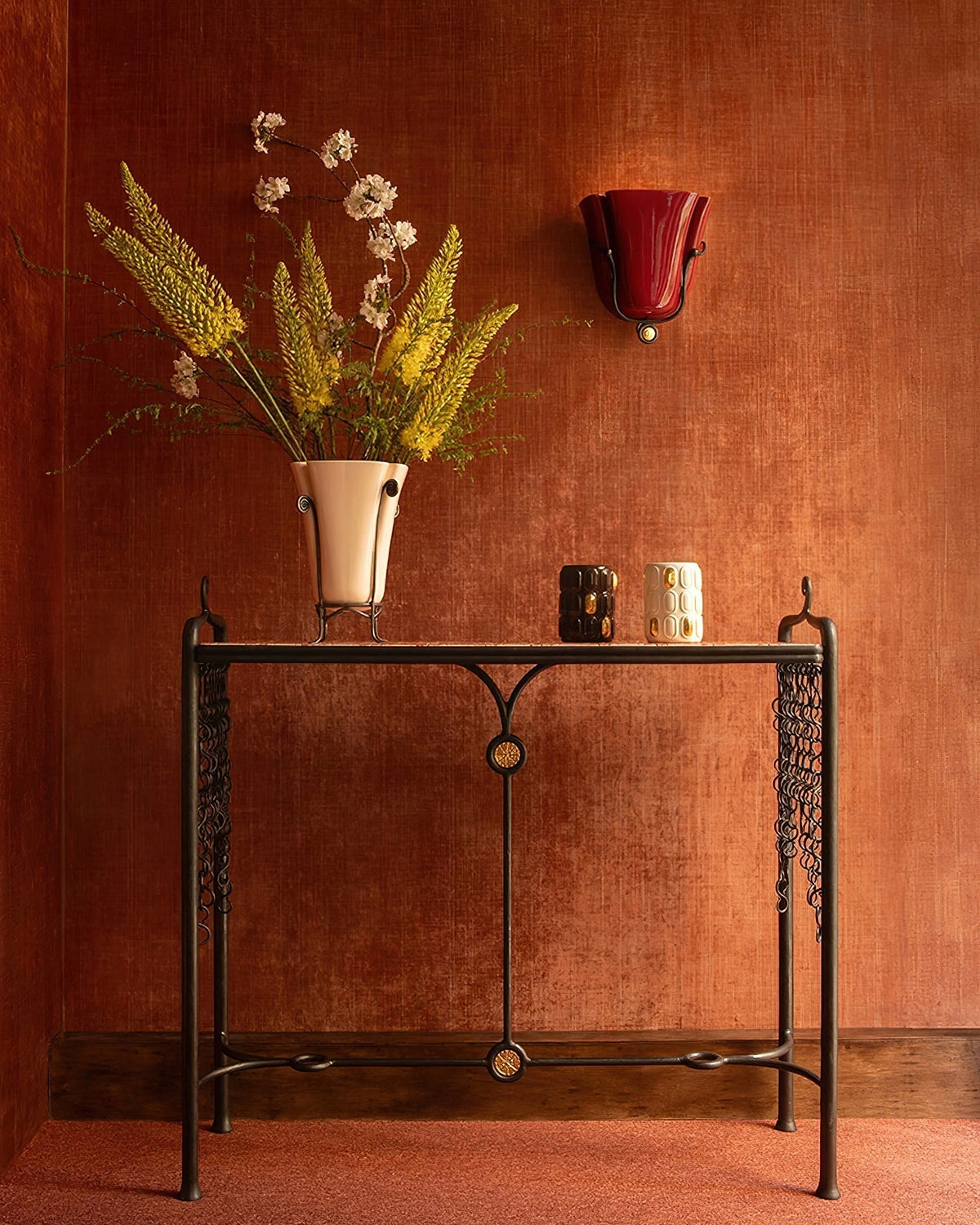 Calarette wandlamp
