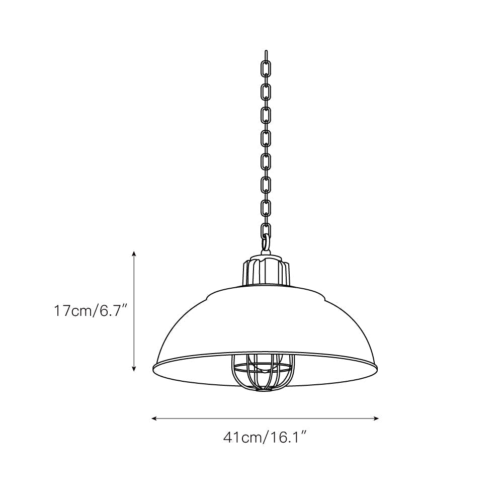 Luminelle hanglamp