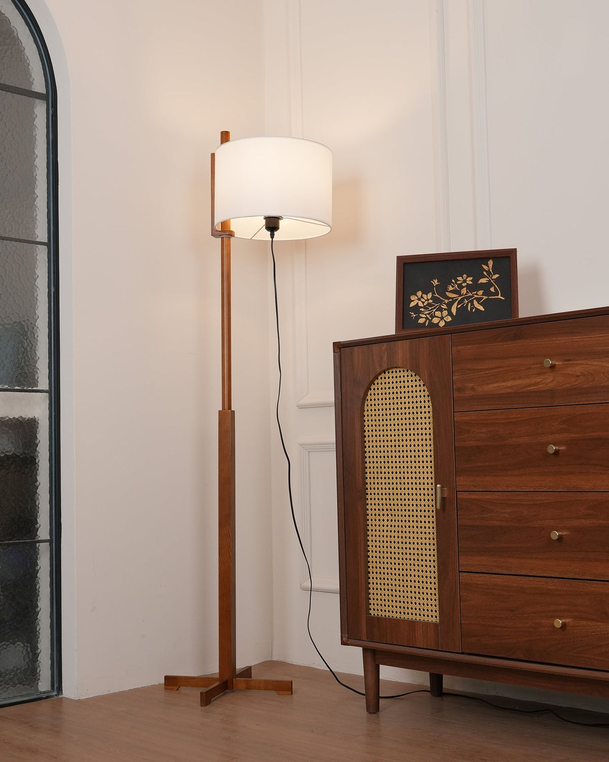 Renoette vloerlamp