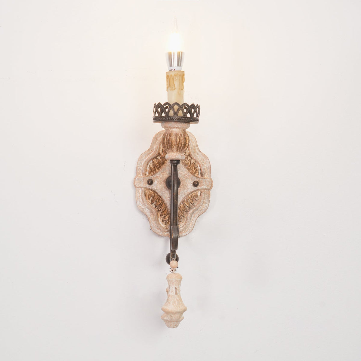 Aurzore Mid-century Traditionele wandlamp