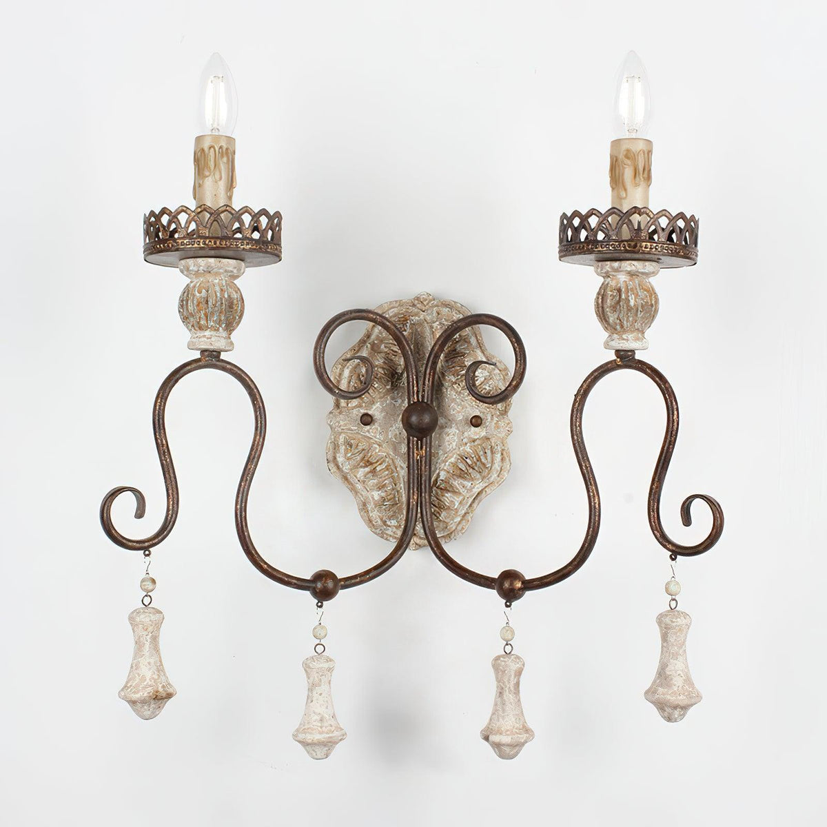 Aurzore Mid-century Traditionele wandlamp