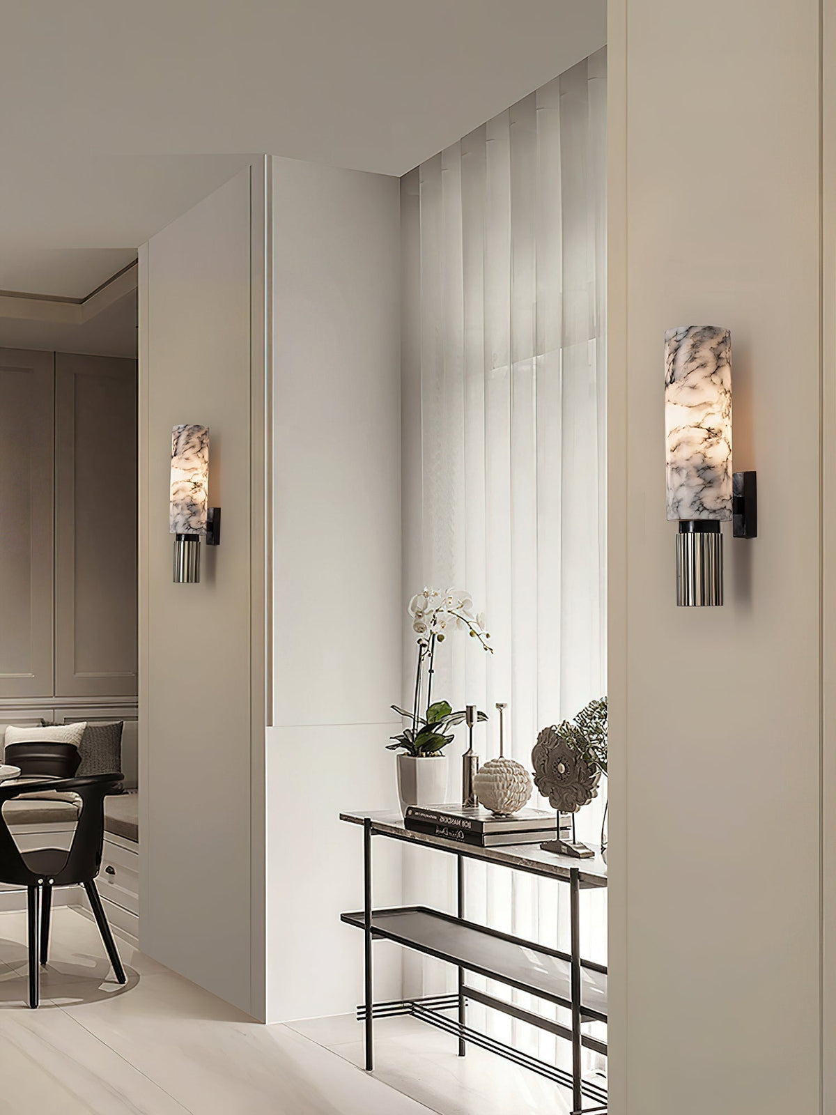 Viraiveria wandlamp