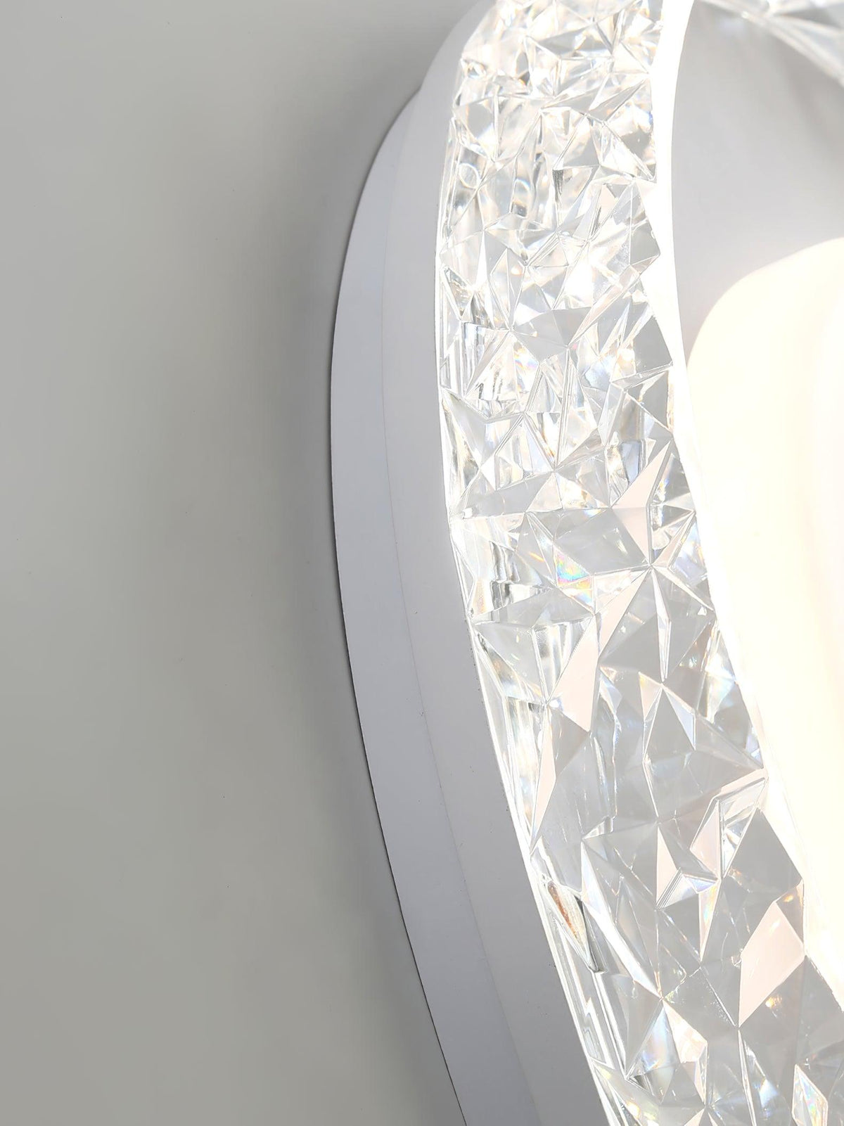 Xeld Moderne plafondlamp minimalistisch Blink Plus