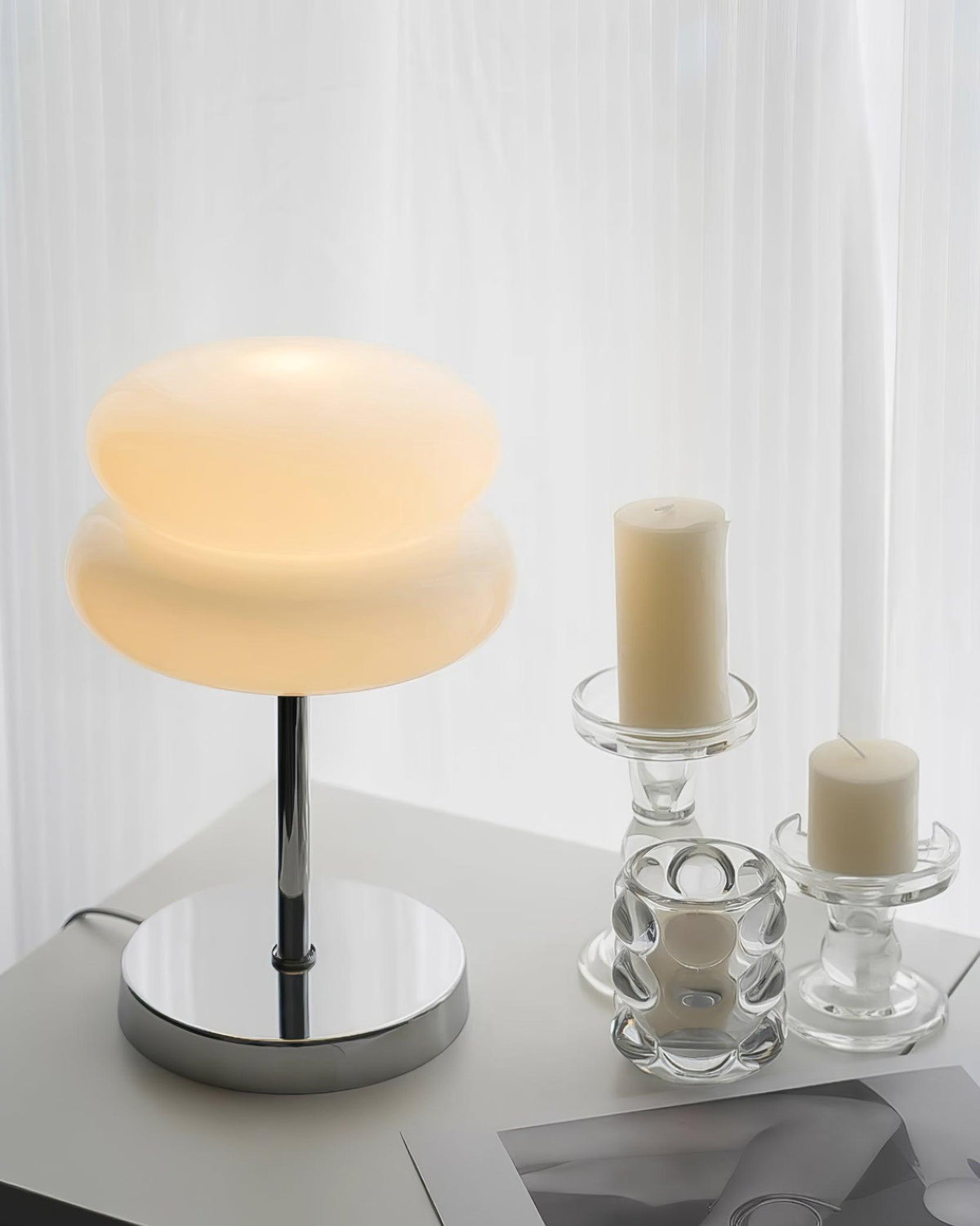 Norah Moderne tafellamp