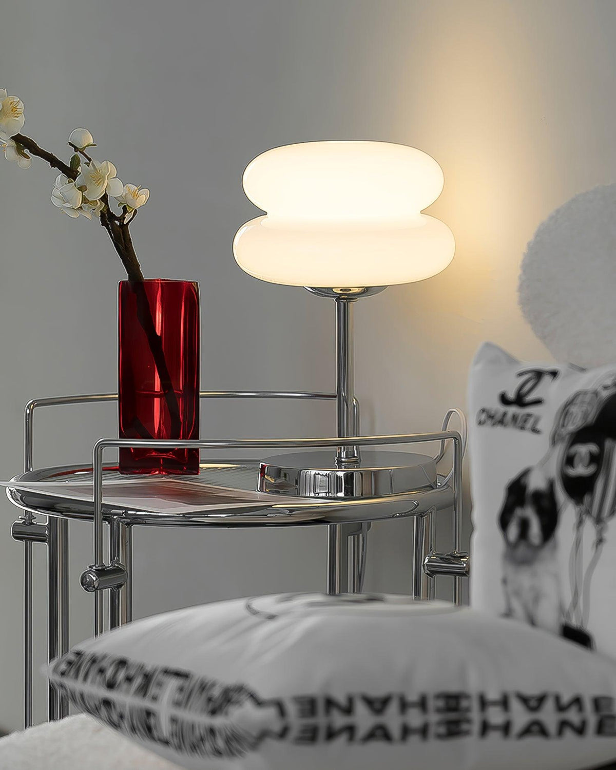 Norah Moderne tafellamp