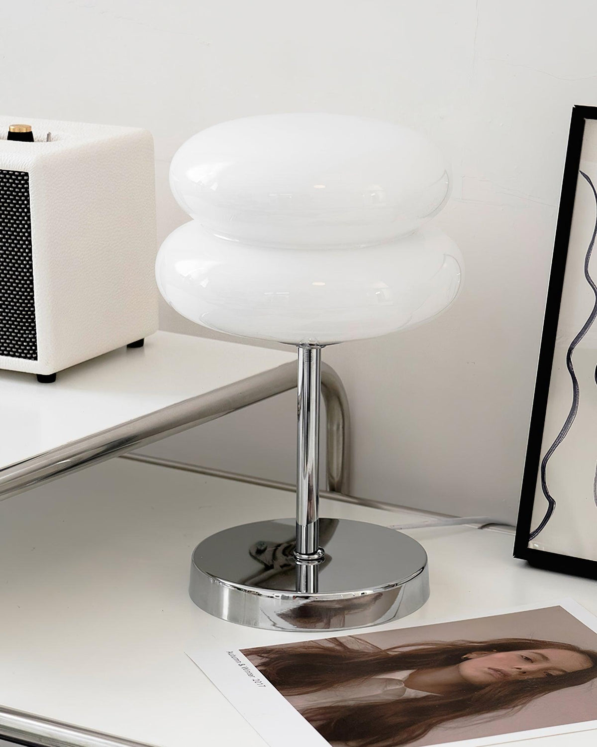 Norah Moderne tafellamp