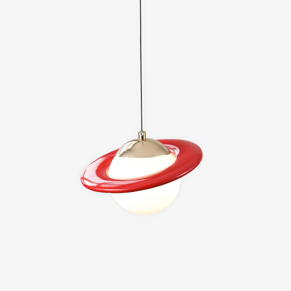 Nuvana hanglamp van glas en PC