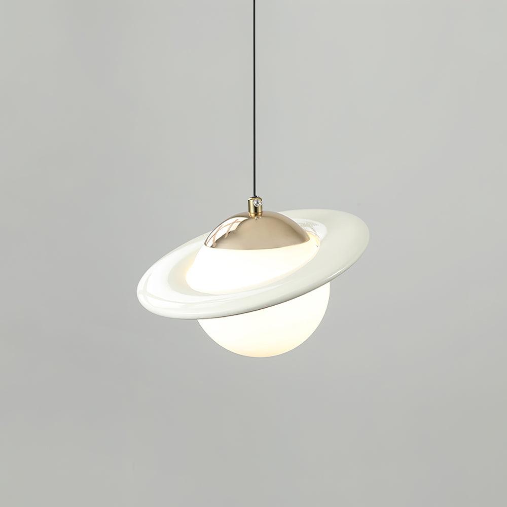 Nuvana hanglamp van glas en PC