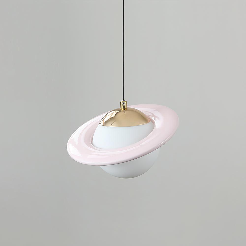 Nuvana hanglamp van glas en PC