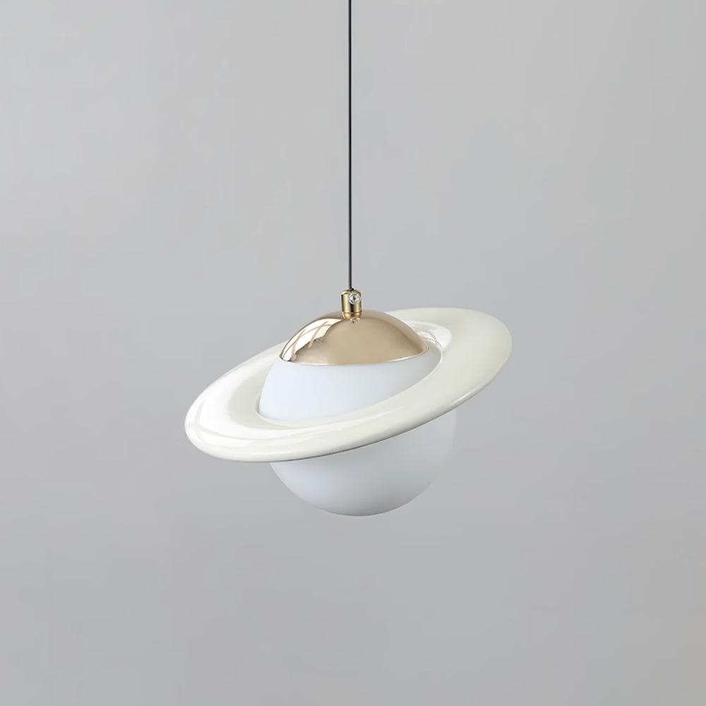 Nuvana hanglamp van glas en PC
