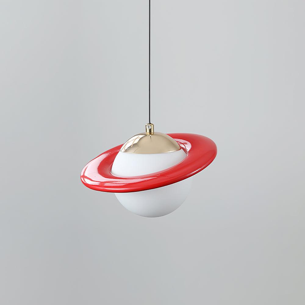 Nuvana hanglamp van glas en PC