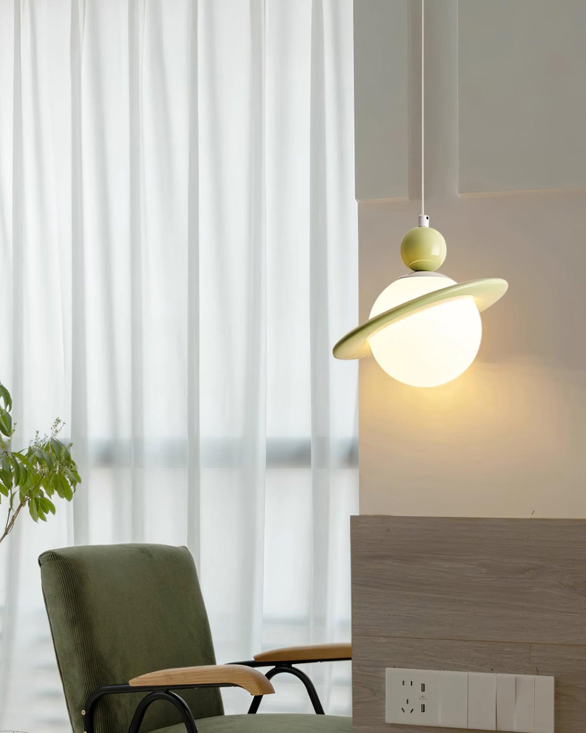 Ellio hanglamp