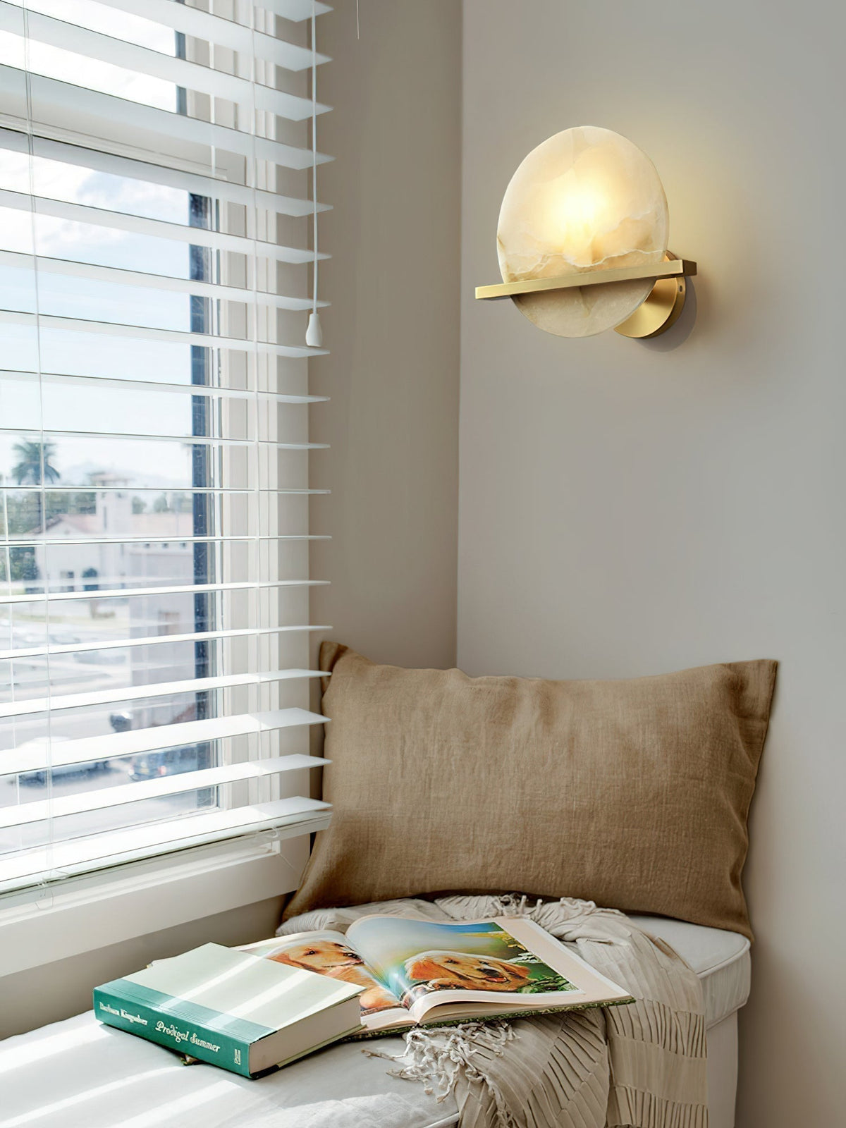 Lumeneria wandlamp
