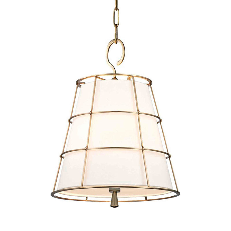 Savona moderne hanglamp van messing