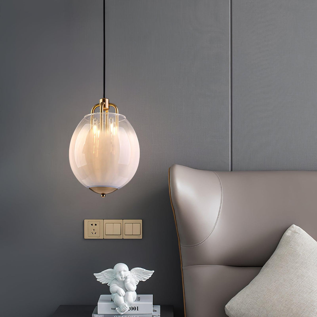 Amis Luxe hanglamp van