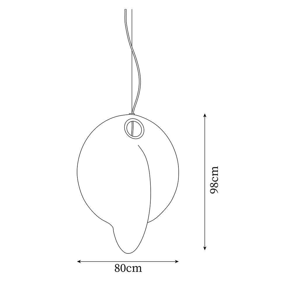 Seliia hanglamp