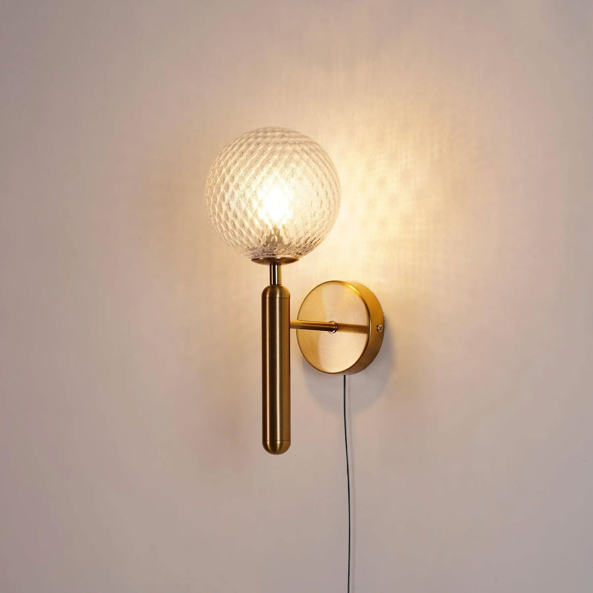 Calisiella wandlamp