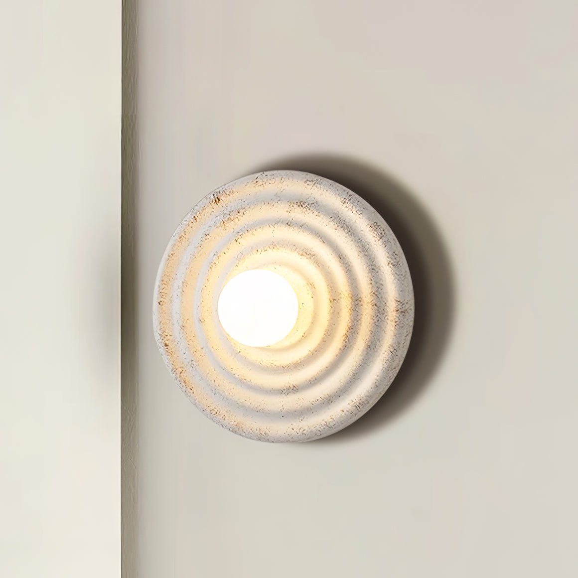 Ersila modern Minimalistisch Hars Wandlamp