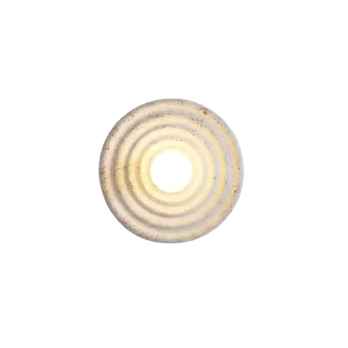 Ersila modern Minimalistisch Hars Wandlamp