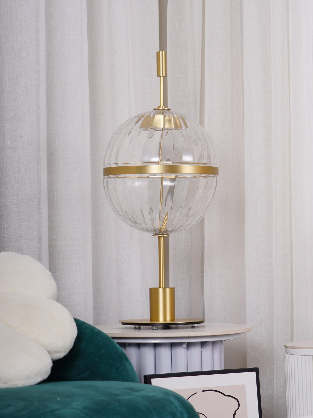 Calirise luxe tafellamp