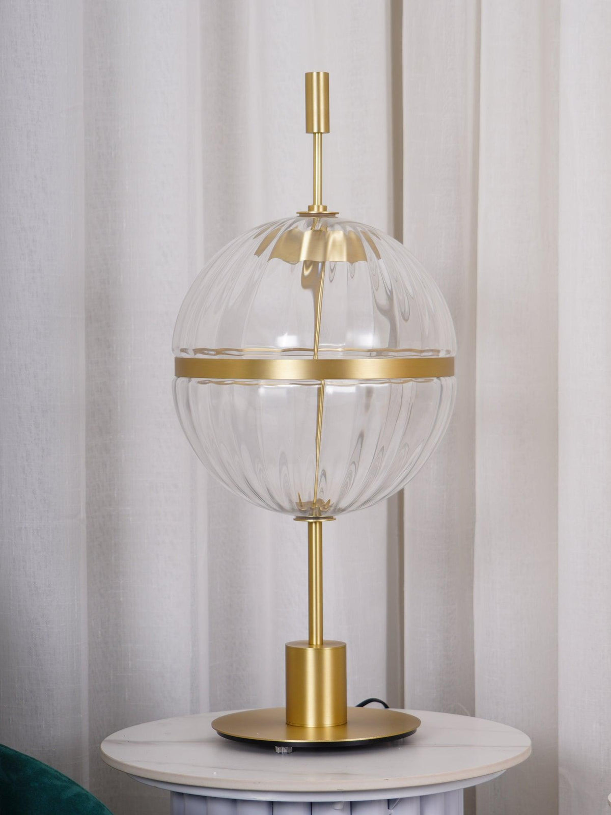 Calirise luxe tafellamp