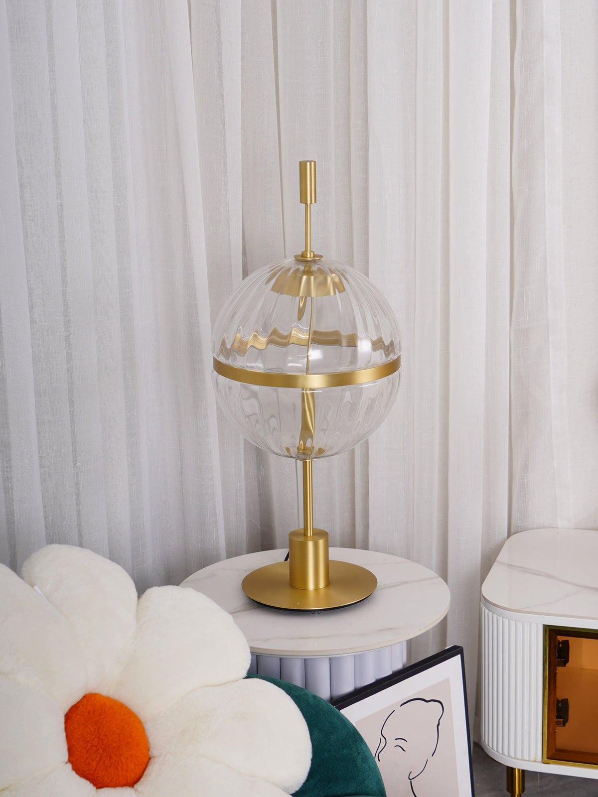 Calirise luxe tafellamp