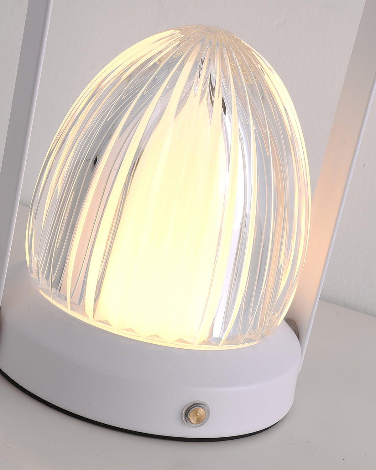 Glow Moderne tafellamp van ijzer