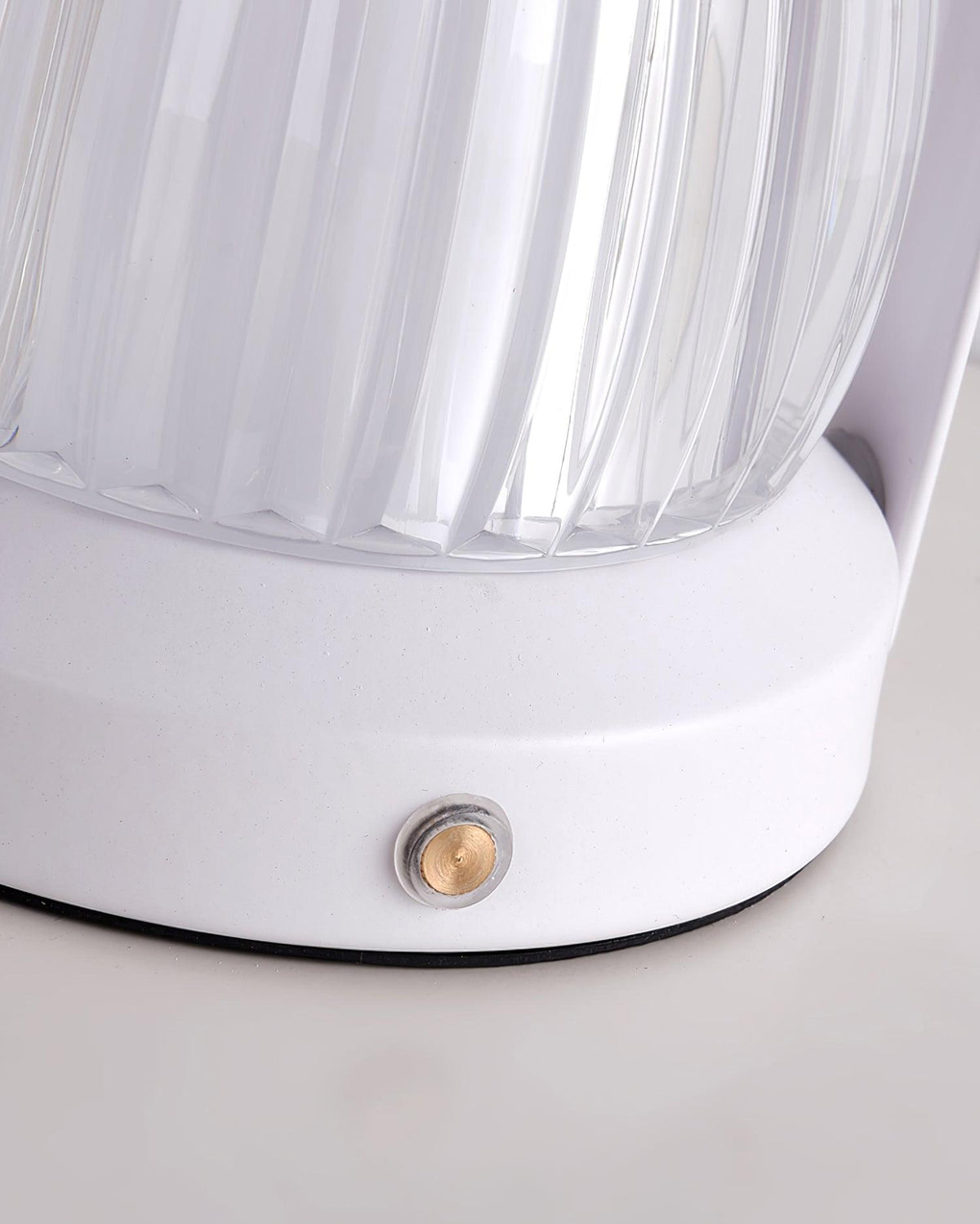 Glow Moderne tafellamp van ijzer