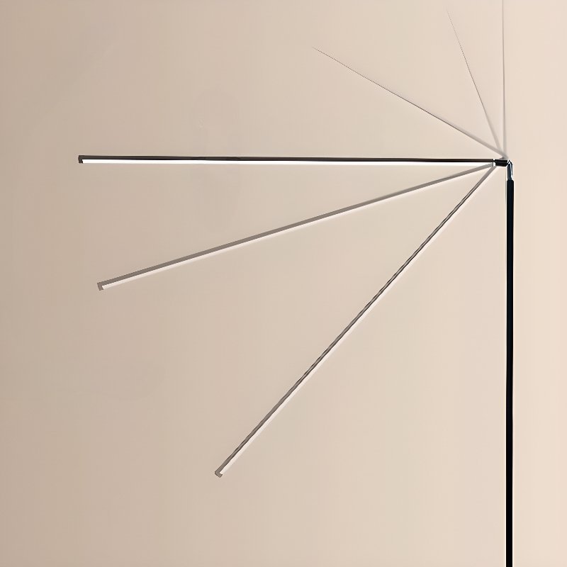 Qrath minimalistische vloerlamp