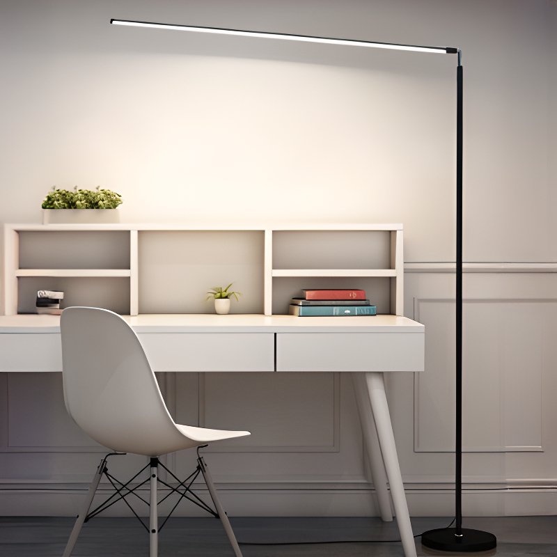 Qrath minimalistische vloerlamp