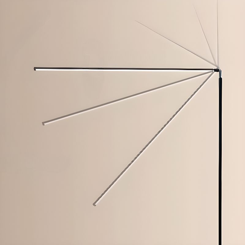Qrath minimalistische vloerlamp