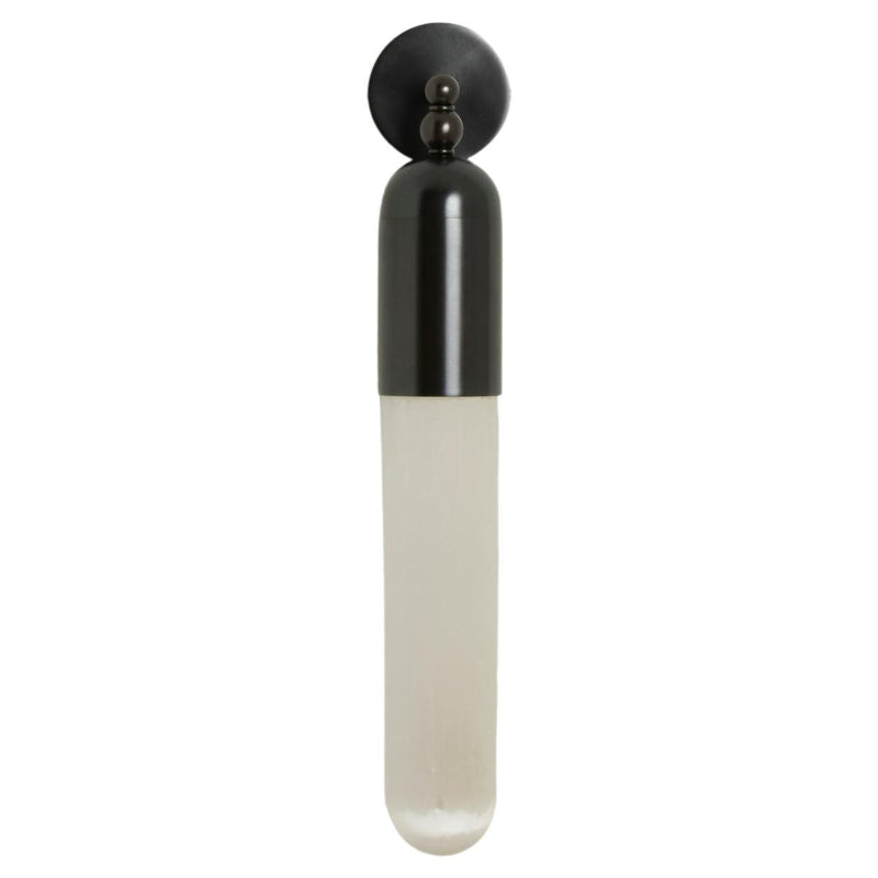 Nivaaine albasten wandlamp