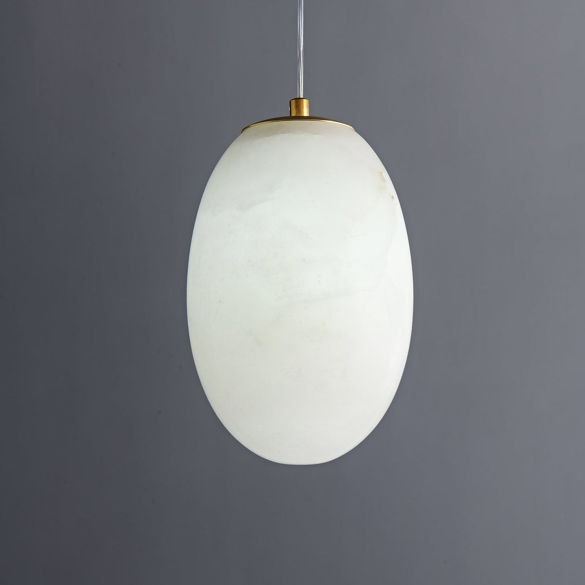 Norik Minimalistisch Albast Hanglamp