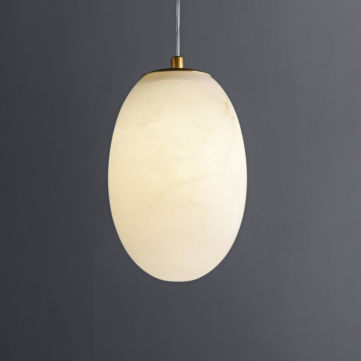 Norik Minimalistisch Albast Hanglamp