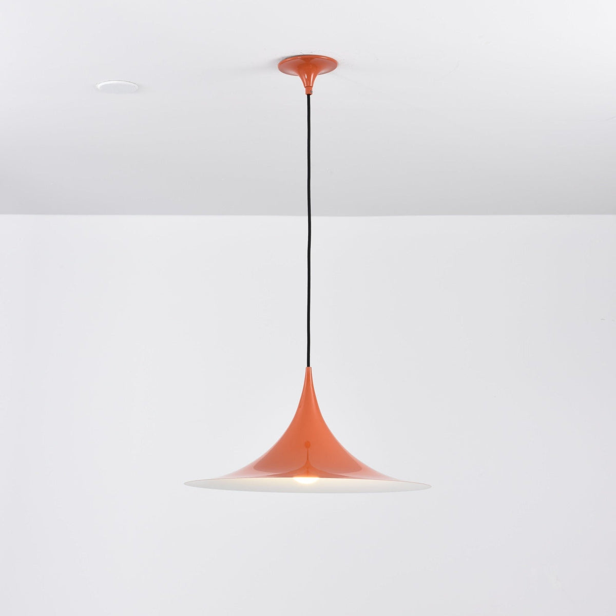 Valerira hanglamp van staal
