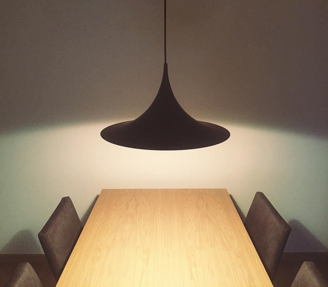 Valerira hanglamp van staal