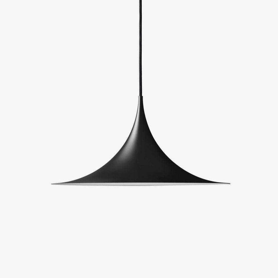 Valerira hanglamp van staal