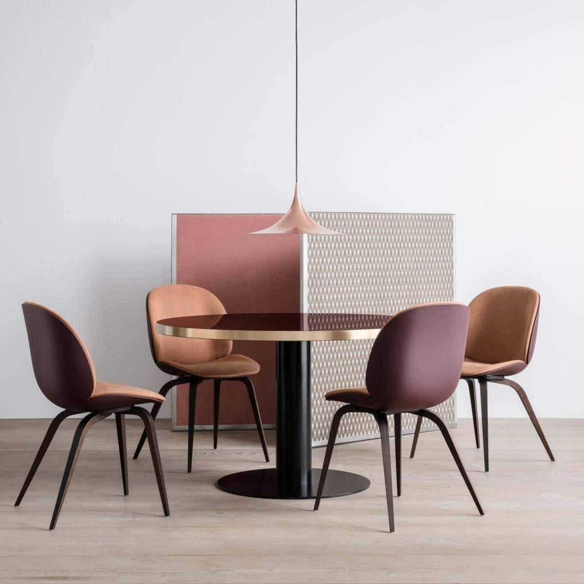 Valerira hanglamp van staal