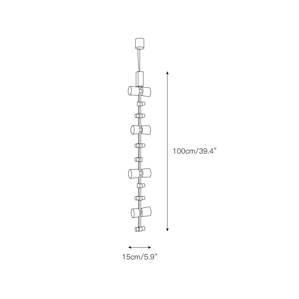 Rivisise hanglamp