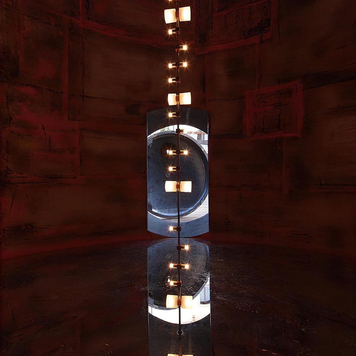 Rivisise hanglamp
