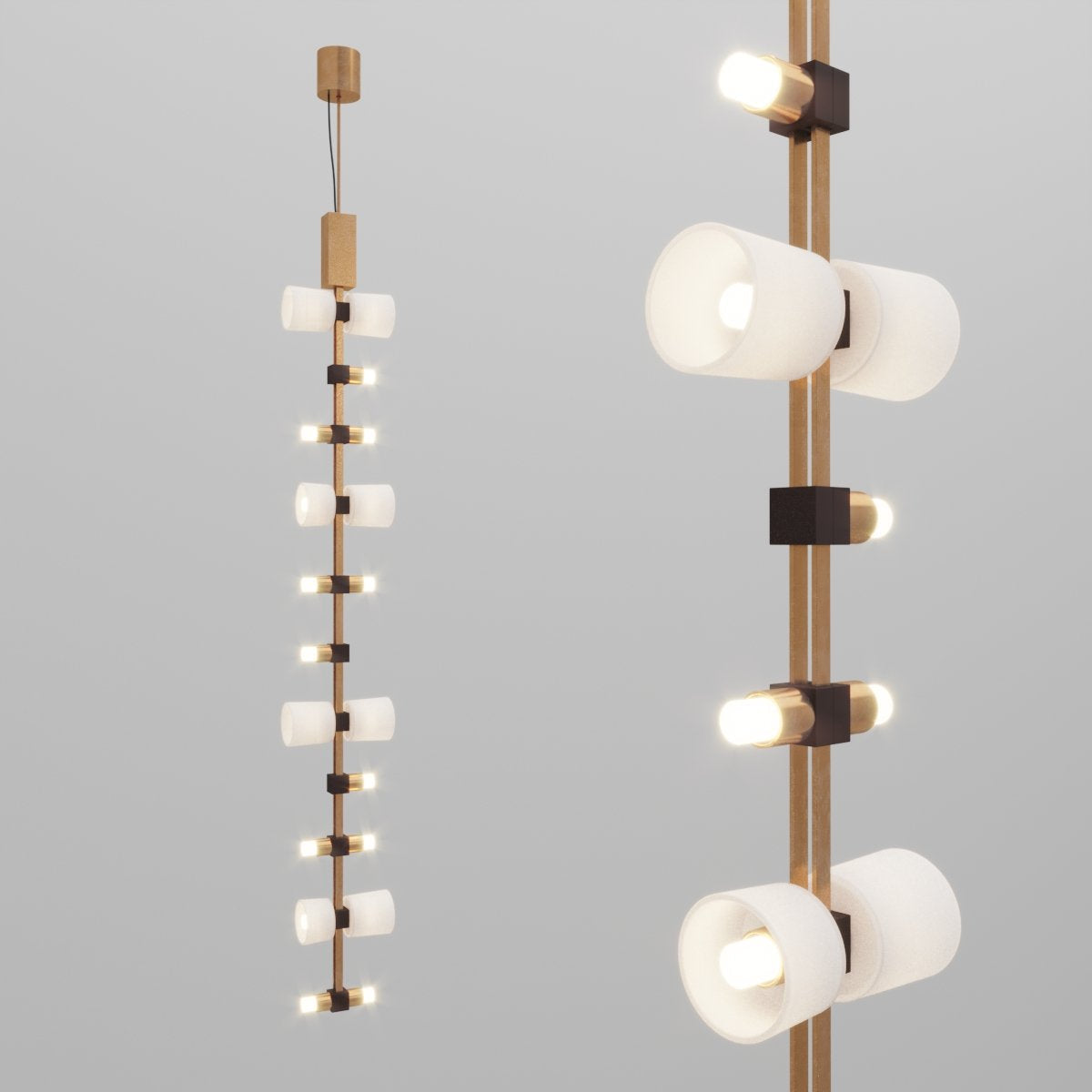 Rivisise hanglamp