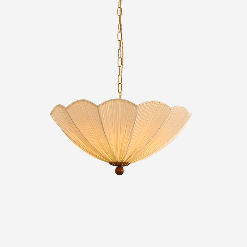 Travertin hanglamp