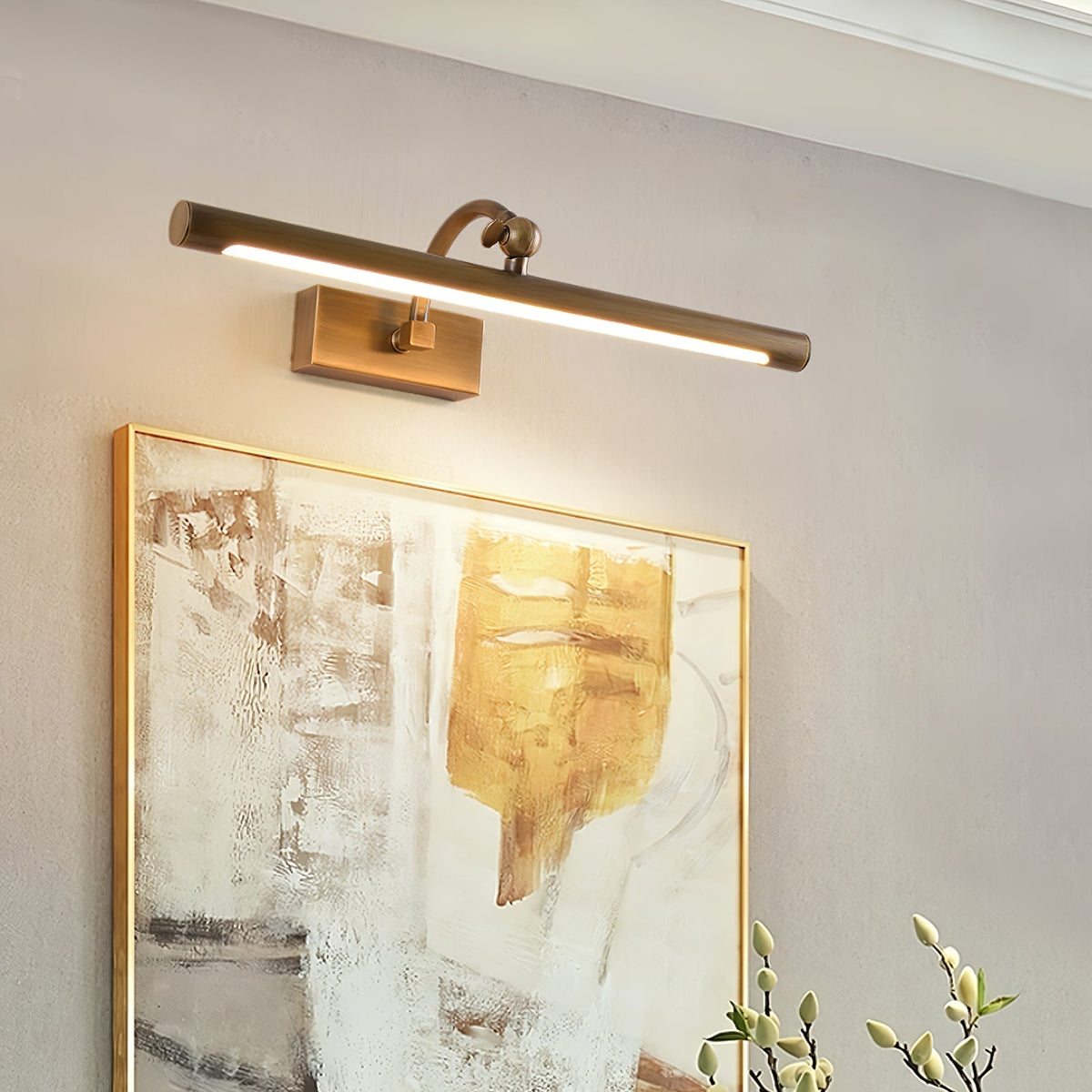 Liro Pivot Vanity wandlamp