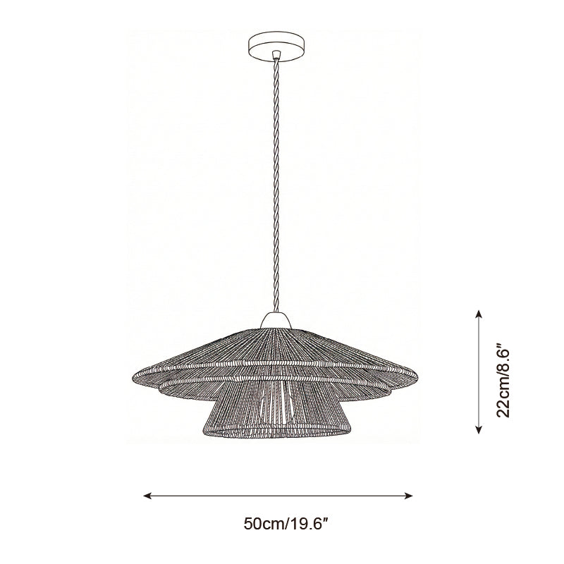 Sorelette hanglamp