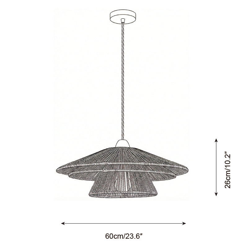 Sorelette hanglamp