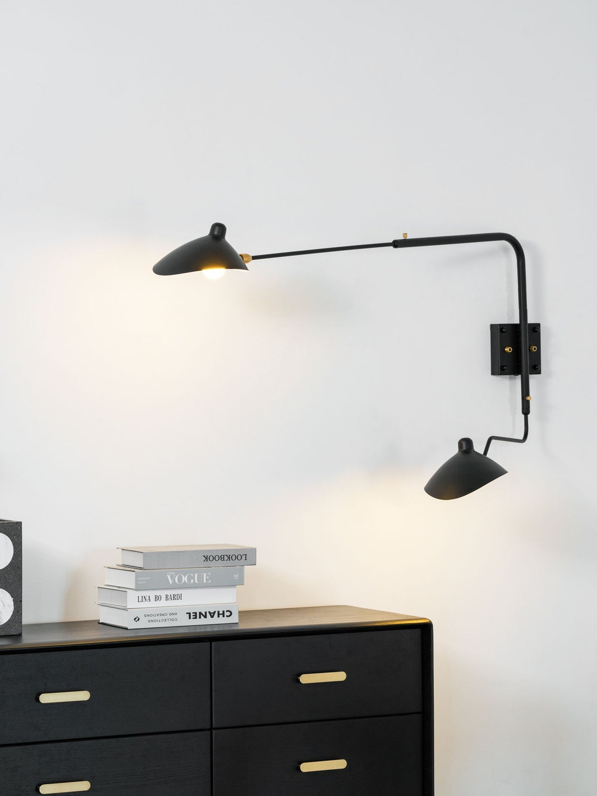 Avenarora wandlamp One-Arm
