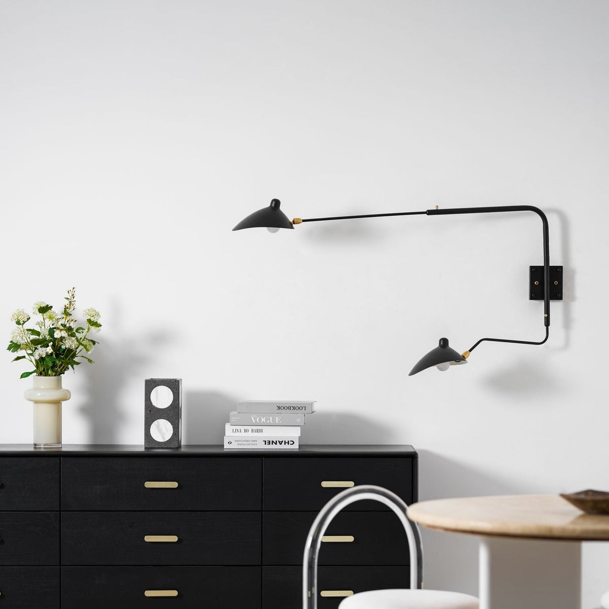 Avenarora wandlamp One-Arm